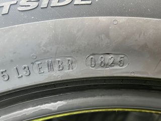 2 шины/ 2 anvelope 235/55 R19 Nexen N`fera Sport Suv/ Доставка, livrare toata Moldova 2024 foto 8