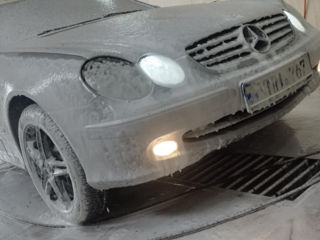 Mercedes CLK-Class foto 7