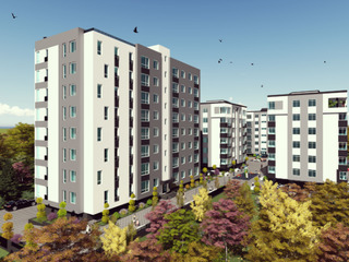 Codru Residence | un complexul locativ care este situat la doar 2 km de Chișinău foto 1