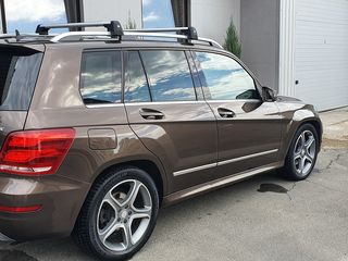 Mercedes GLK Class foto 6