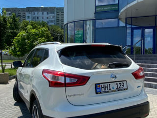 Nissan Qashqai foto 4