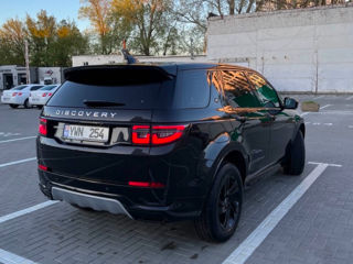 Land Rover Discovery Sport foto 10