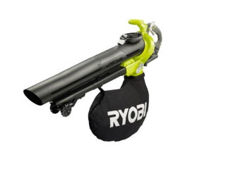 Aspirator-Suflător De Frunze Ryobi Rbv3000Cesv  - 7f - livrare / credit / agroteh