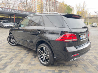 Mercedes GLE foto 5