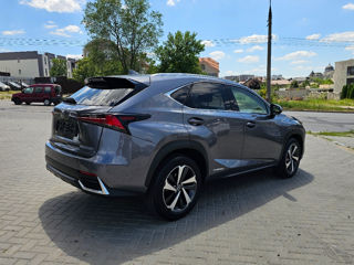 Lexus NX Series foto 4