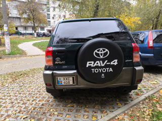 Toyota Rav 4 foto 7