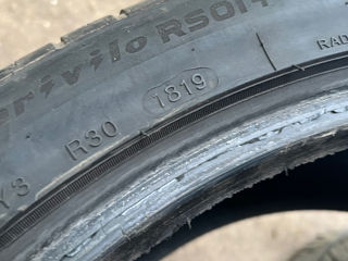 Продам 1 б.у скат 295/35 R21 Tracmax Summer foto 8