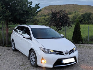 Toyota Auris foto 2