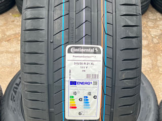 315/35 R21 Continental PremiumContact 7/ Доставка, livrare toata Moldova 2024