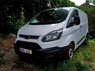 Ford Transit Custom foto 9