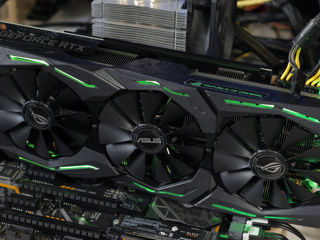 rtx 2060 super asus rog strix 8 gb 256 bit