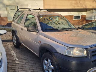 Land Rover Freelander foto 2