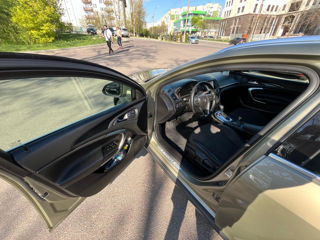 Opel Insignia foto 8