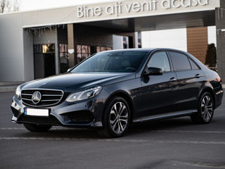 Mercedes E-Class