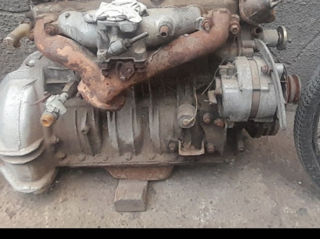 Gaz 24 10 motor cu garanție foto 2