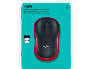 Mouse Logitech M185 foto 1