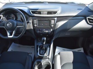 Nissan Qashqai foto 11