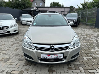 Opel Astra foto 5