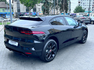 Jaguar I-Pace foto 4