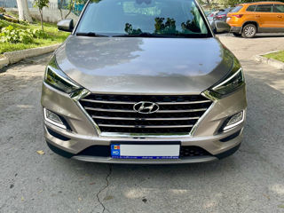 Hyundai Tucson foto 1