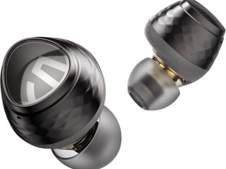 Soundpeats - Engine 4. Dual Drivers. Hi-Res LDAC Earbuds Bluetooth 5.3.