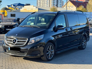 Mercedes V-Class