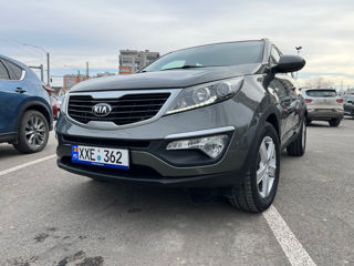 KIA Sportage foto 1