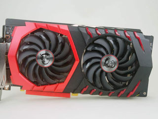 msi GTX 1060 3 gb. PCI-E v3.0 . GDDR5 foto 5