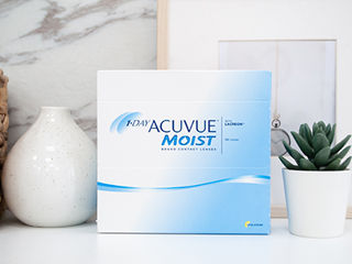 1-day Acuvue Moist Comanda online