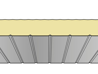 Sandwich panel