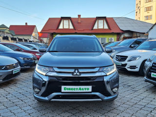 Mitsubishi Outlander foto 3