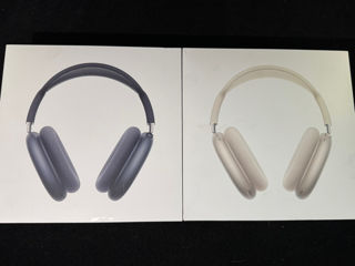 Apple Airpods Max 2 - Sigilate !!! фото 0