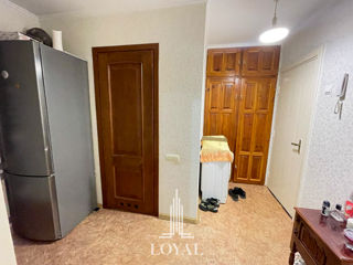 Apartament cu 2 camere, 45 m², Râșcani, Chișinău foto 4