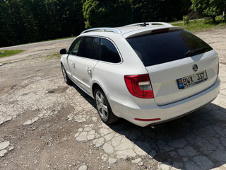Skoda Superb фото 4