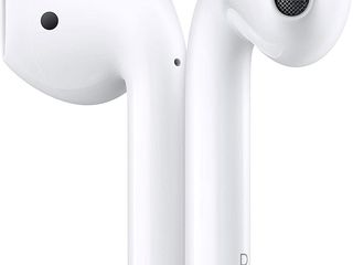 Apple Airpods 2 with super pret foto 4