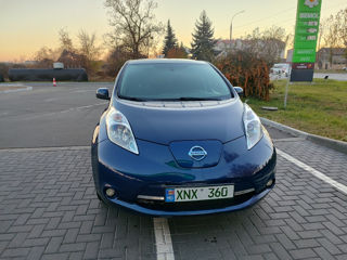 Nissan Leaf foto 7