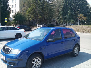 Skoda Fabia foto 4