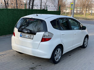 Honda Jazz foto 4