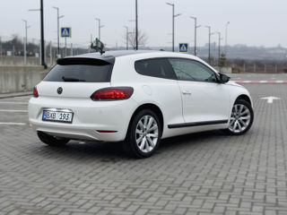 Volkswagen Scirocco foto 3