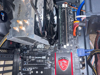 Msi z97A Gaming 9 Ack WiFi foto 2