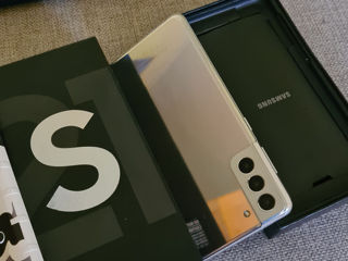 Samsung Galaxy S21+, 5G ( Phantom Silver ) foto 3