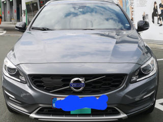 Volvo V60 Cross Country