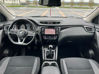 Nissan Qashqai foto 8