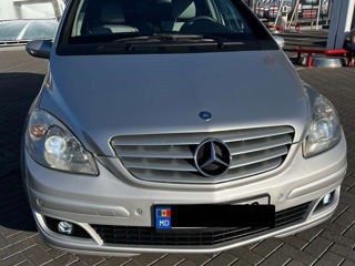 Mercedes B-Class