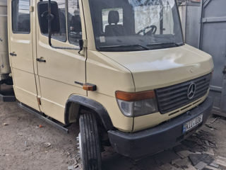 Mercedes Vario 818 foto 0