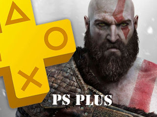 Подписка PS Plus foto 13