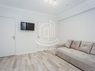 Apartament cu 1 cameră, 40 m², Centru, Chișinău foto 5