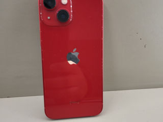 IPhone 13 Mini Red 256GB starea NEW foto 1