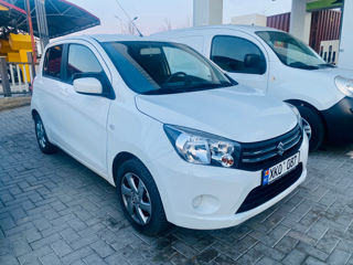 Suzuki Celerio foto 2