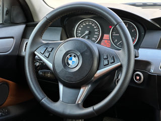 BMW 5 Series foto 9